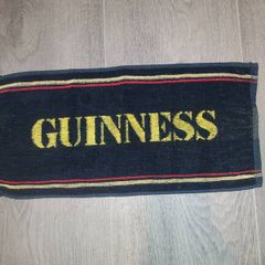 guinness towel