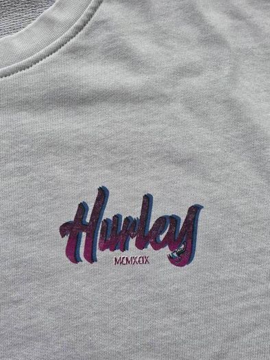Hurley Scorpion Oversized Jumper Size XL