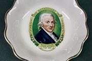 Guinness bicentenary 1759-1959 Ireland Irish Arklow pottery dish
