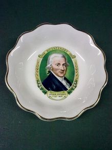 Guinness bicentenary 1759-1959 Ireland Irish Arklow pottery dish