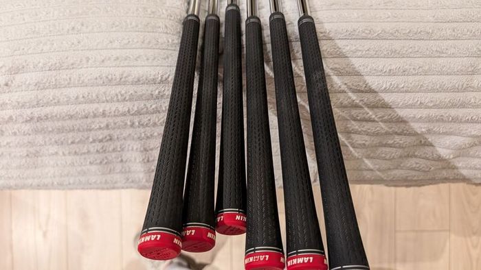 Stealth HD irons