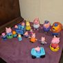 Peppa Pig Toy Lot Image 6