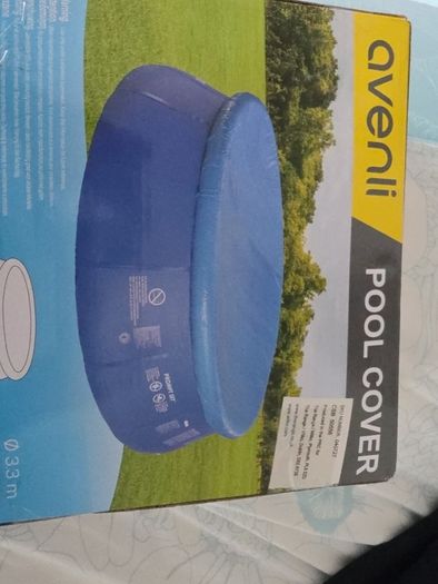 new pool cover protector 3m3  (10.8)