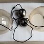 Ikea Jakobsbyn Glass Pendant Lights Image 2