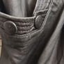 Authentic Vintage Sardar Soft Leather Jacket Rare Embossed Detail  Size 16 (Fits M-L Oversized) Image 7