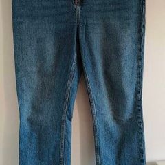 Straight Jeans size 16