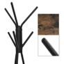 New Vintage Coat Rack with 2 Shelves - FREE P&P Image 4