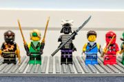 lego ninjago characters