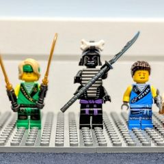 lego ninjago characters