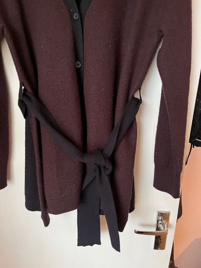 Cos 100% wool cardigan