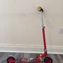 Disney Cars Folding Kids Scooter - Adjustable Height Image 3