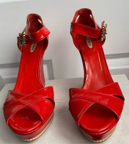 Le Silla wedges - sz 6