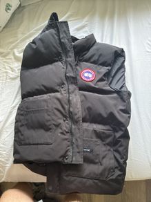 Canada goose jacket