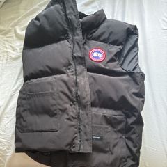 Canada goose jacket