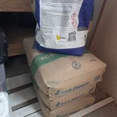 cement & blocks
