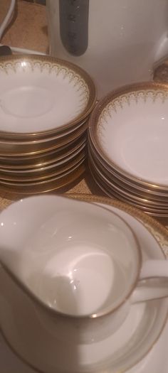 Dinner Service 90 Pieces Athena