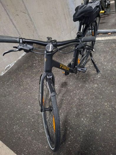 Trek FX2 equipped