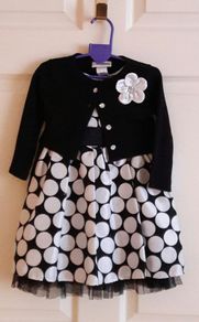 Occasional Dress for (2T) 2 - 3 years