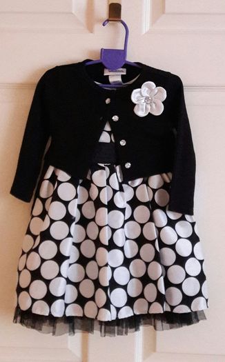 Occasional Dress for (2T) 2 - 3 years