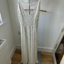 ASOS bridal dress - size 10 Image 6
