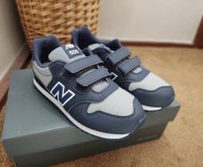 New Balance Boys Trainers