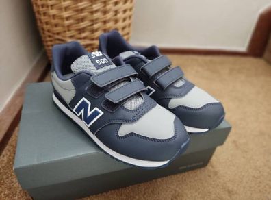 New Balance Boys Trainers