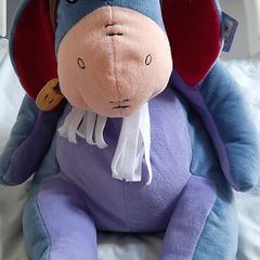 DISNEY Winnie the Pooh - Large Eeyore teddy