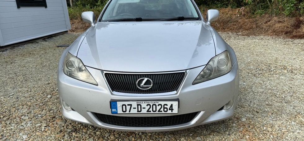 2007 Lexus IS250