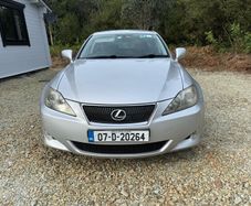 2007 Lexus IS250