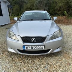 2007 Lexus IS250