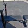 Corength folding bench Image 3