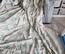 Laura Ashley curtains