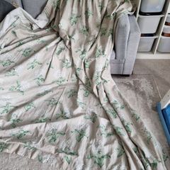 Laura Ashley curtains