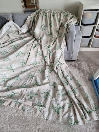 Laura Ashley curtains