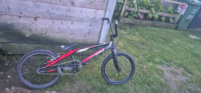 racing bmx Meybo 550 pro xxl