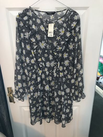 new dress