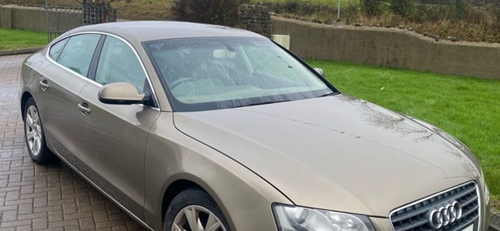 2011 Audi A5