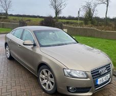 2011 Audi A5