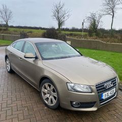 2011 Audi A5