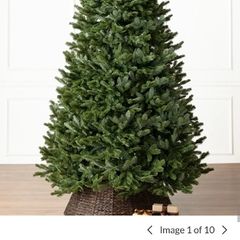 BNIB Balsam Hill BH Fraser Fir 6.5ft Christmas Tree