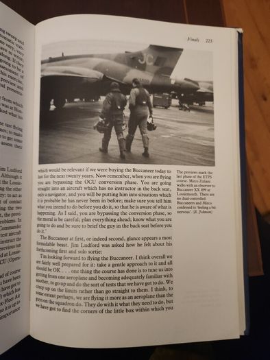 Test Pilot.by Ben Johnston.  First Edition Hardback With Dustjacket In Good Condition.37