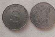 Belfast Corporation Transport coin