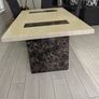 Marble Dining Table Image 5