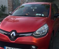 Renault Clio 2015 in excellent condition
