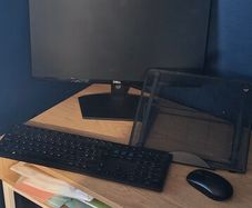 computer monitor/mouse/laptop stand