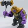 Lego THANOS Minifigure Lego Marvel Lego Minifigures Image 4