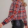 Tweed boucle jacket Image 3