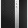 HP Prodesk 400 G5 MT (Black) Micro Tower PC Image 6