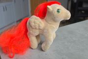 Paradise So Soft SS Ponies HTF G1 My Little Pony