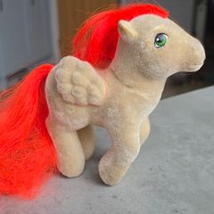 Paradise So Soft SS Ponies HTF G1 My Little Pony